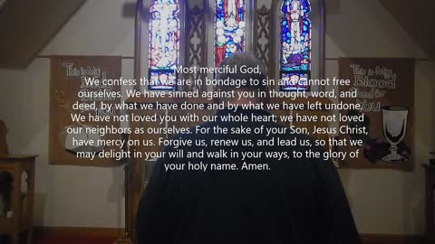 12 a Pentecost at St. James