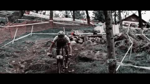 Nino Schurter Cycling Motivation