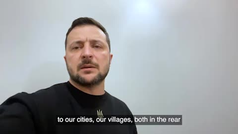 Zelenskiy: The demolition of rubble in Uman, at the site hit by the Russian missile