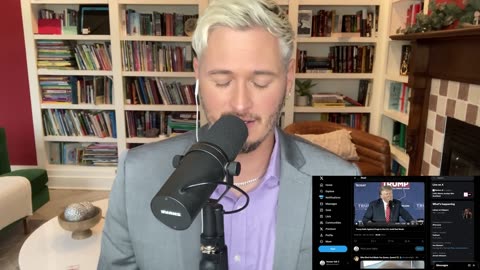 Sloppy Moist Trump Glitches Out At Rally _ The Kyle Kulinski Show