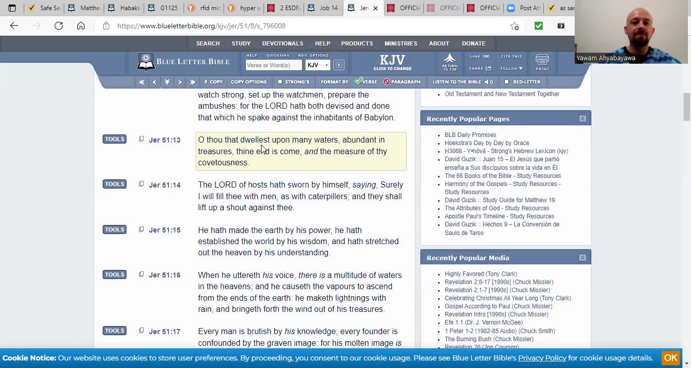 The end is not yet (Yahawashi is turning things up)