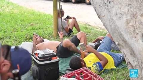 Brazilians head to the polls