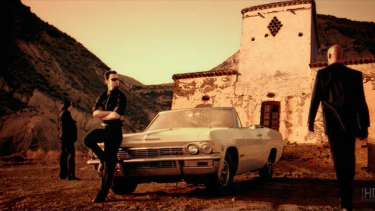 WITHIN TEMPTATION - Angels (OFFICIAL VIDEO)
