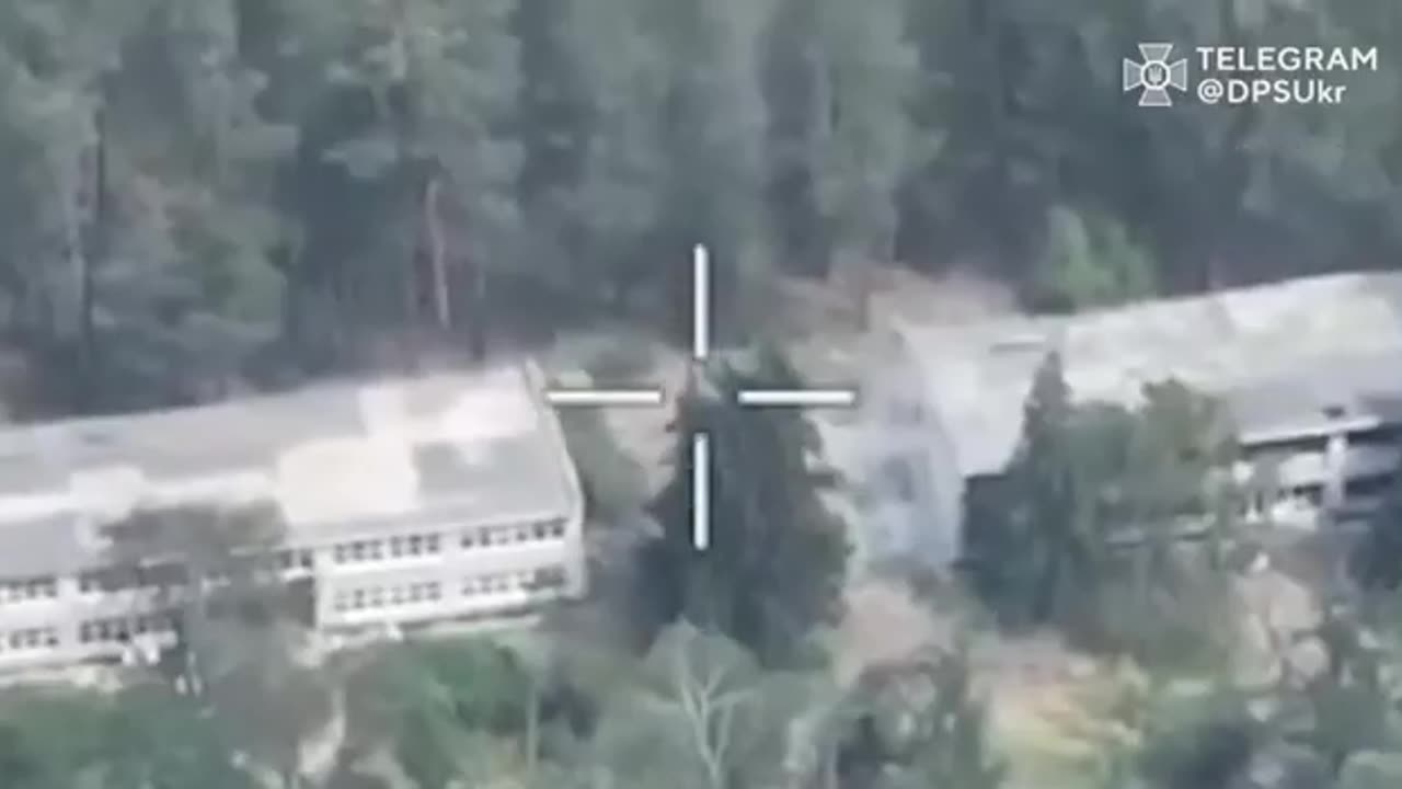 "Explosive" unloading: the invaders' logistics transport was destroyed