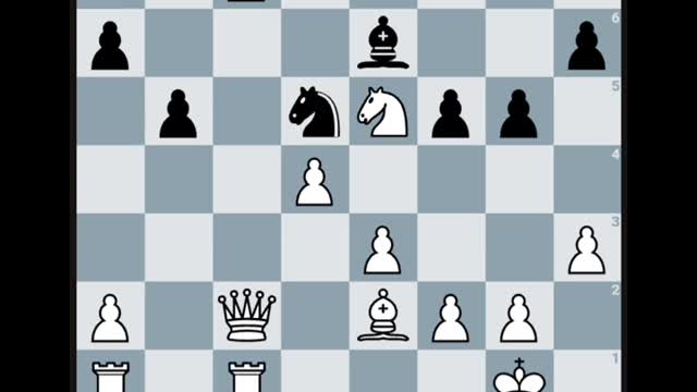 Chess is a MAGICAL Game