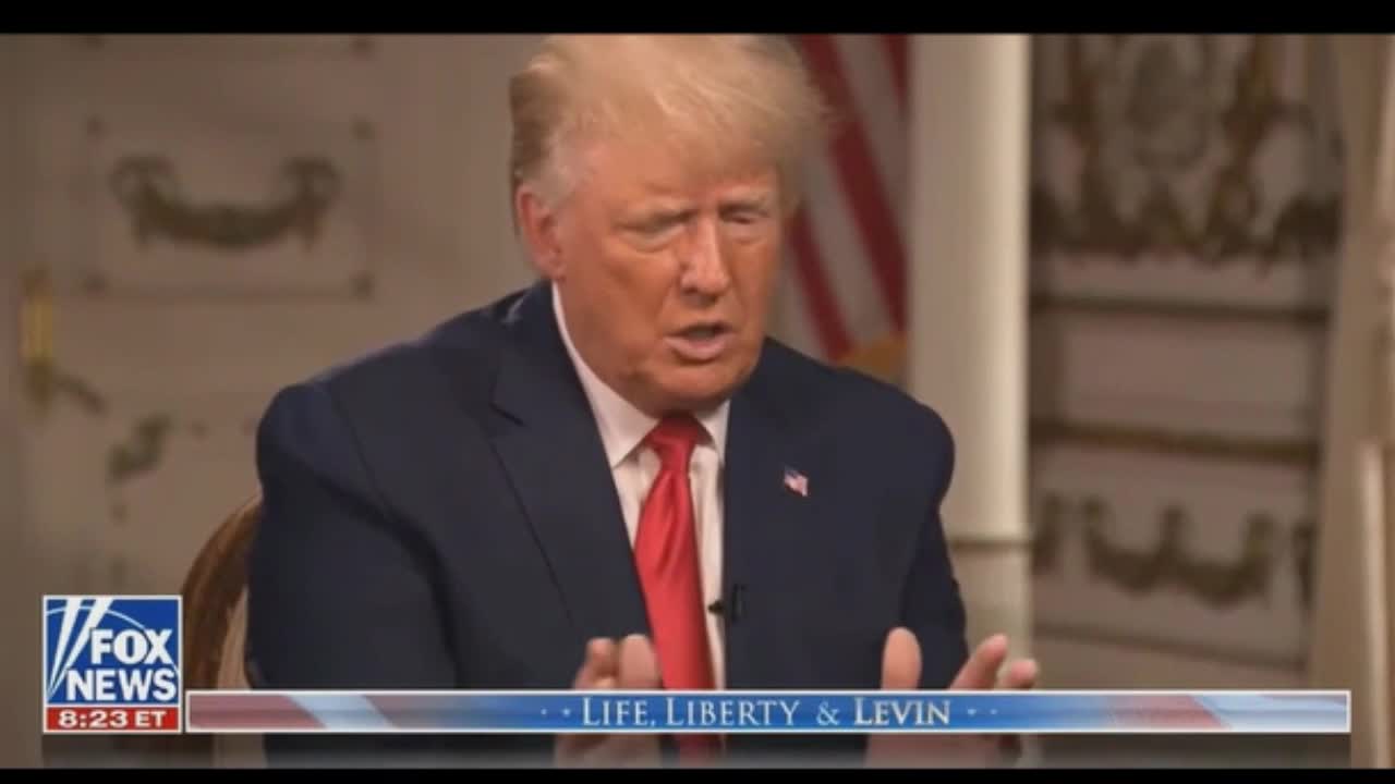 TRUMP: INTERVIEW 🔥