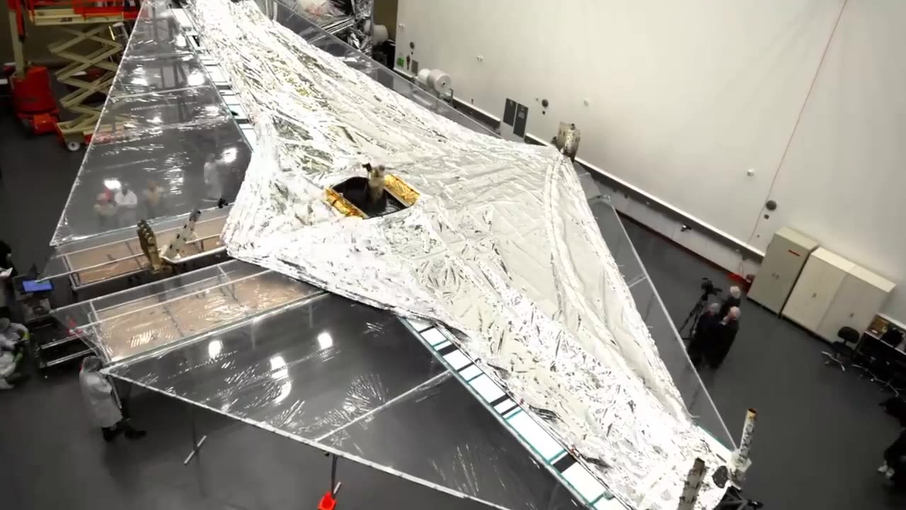 NASA's James Webb Space Telescope – Mission