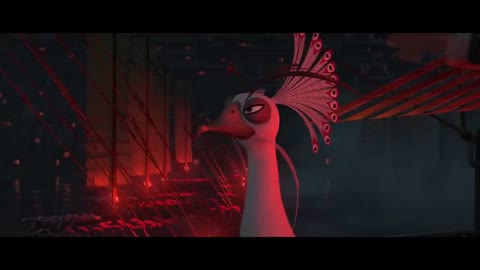 KUNG FU PANDA 2 Clip - "Final Fight With Shen"-3