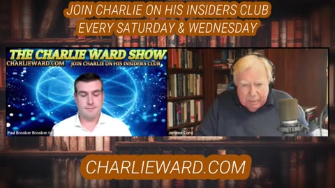 THE DEEP STATE WAR AGAINST DONALD TRUMP BEGINS! WITH PAUL BROOKER JEROME CORSI