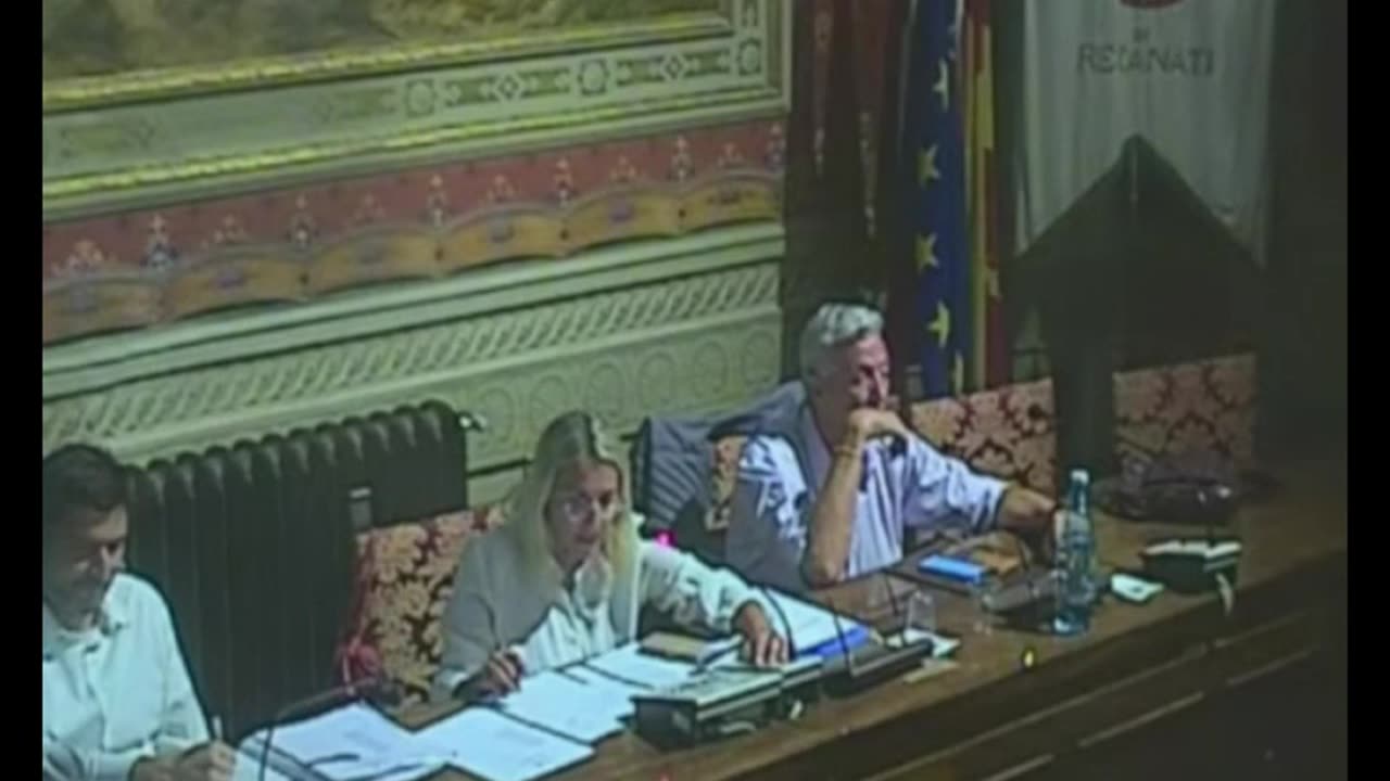 Consiglio comunale di Recanati 28-08-2023