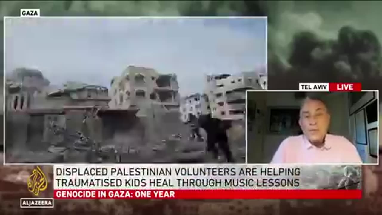 One Year of Israel’s War on Gaza: Resilience and Identity