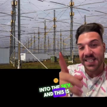 What Are They Doing to Our Skies