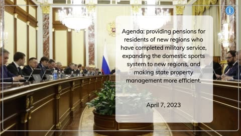 Government meeting