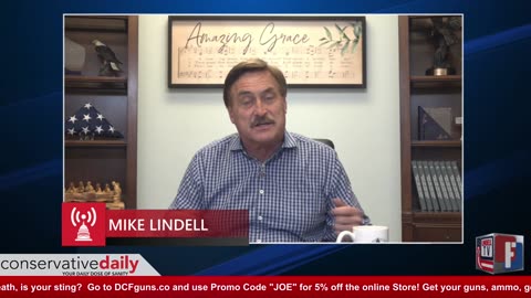 Conservative Daily Shorts: Mikes Devices to Aid in Election Integrity