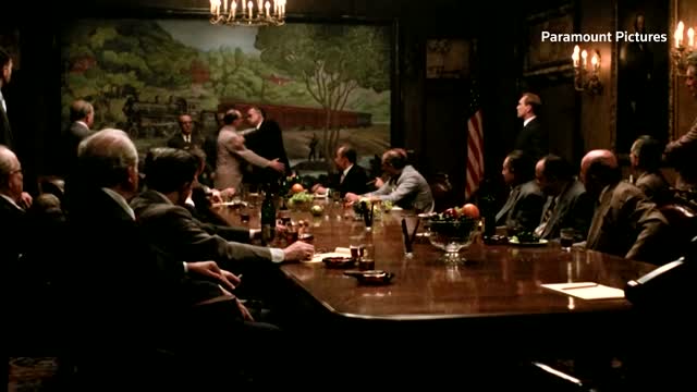 Francis Ford Coppola celebrates 50 years of 'The Godfather'