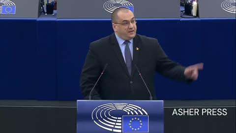 Cristian Terhes MEP: "Greta Thunberg, Bill Gates are Unqualified to Lecture World on Climate Change