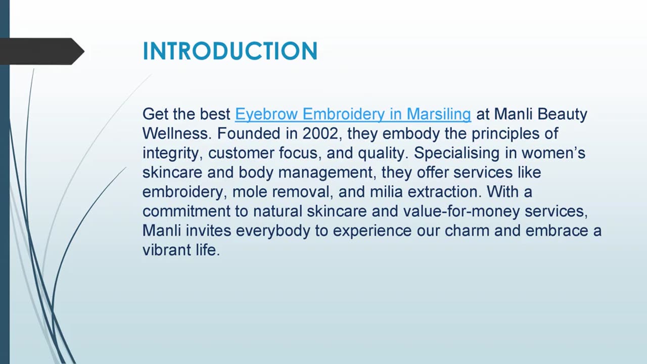 Get the best Eyebrow Embroidery in Marsiling