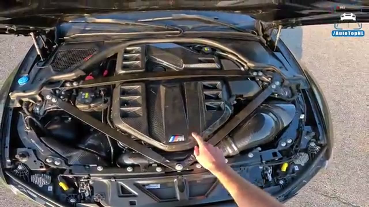 830 BHP BMW M4 COMPETITION