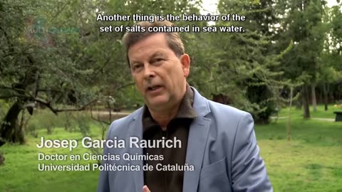 AGUA DE MAR, Misterio y Sanación