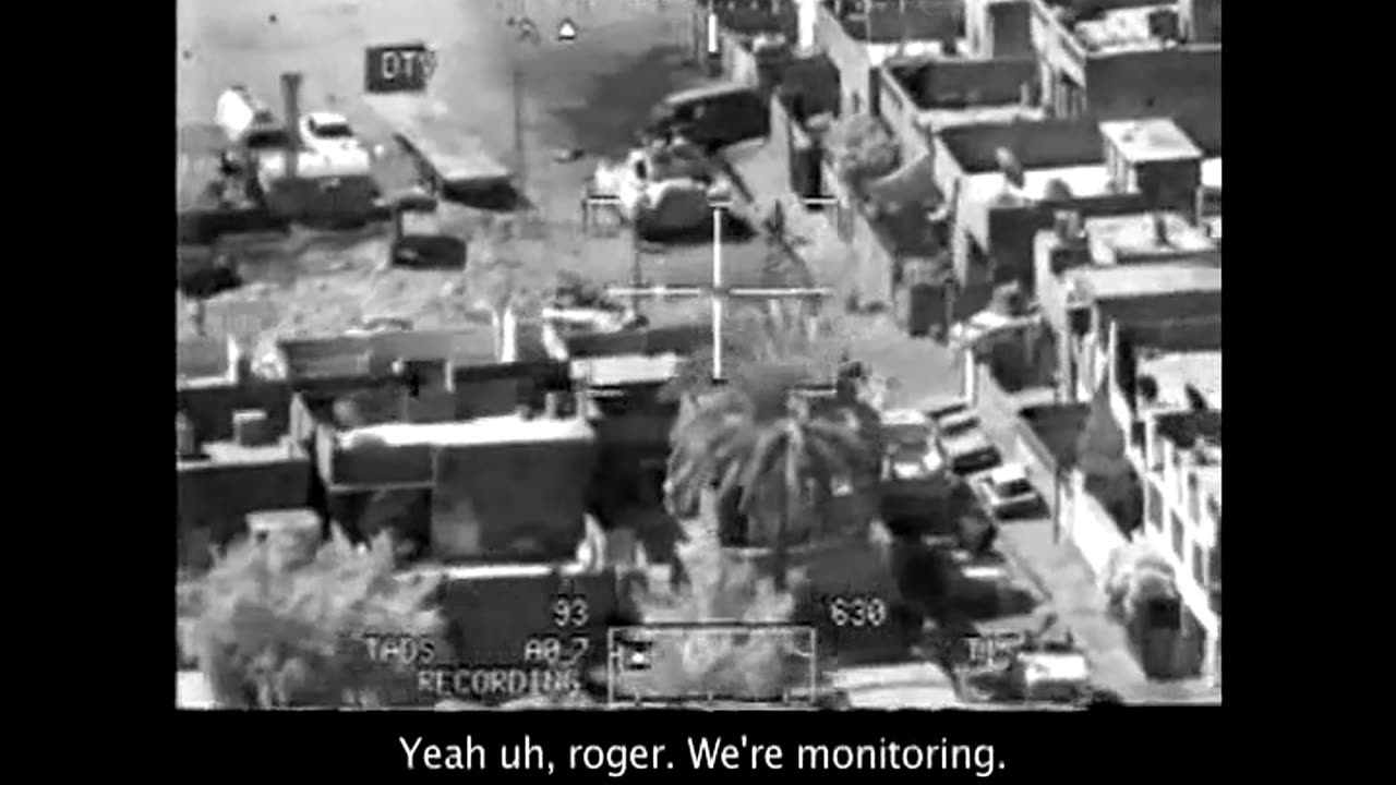 The Julian Assange Video - Crazy Horse