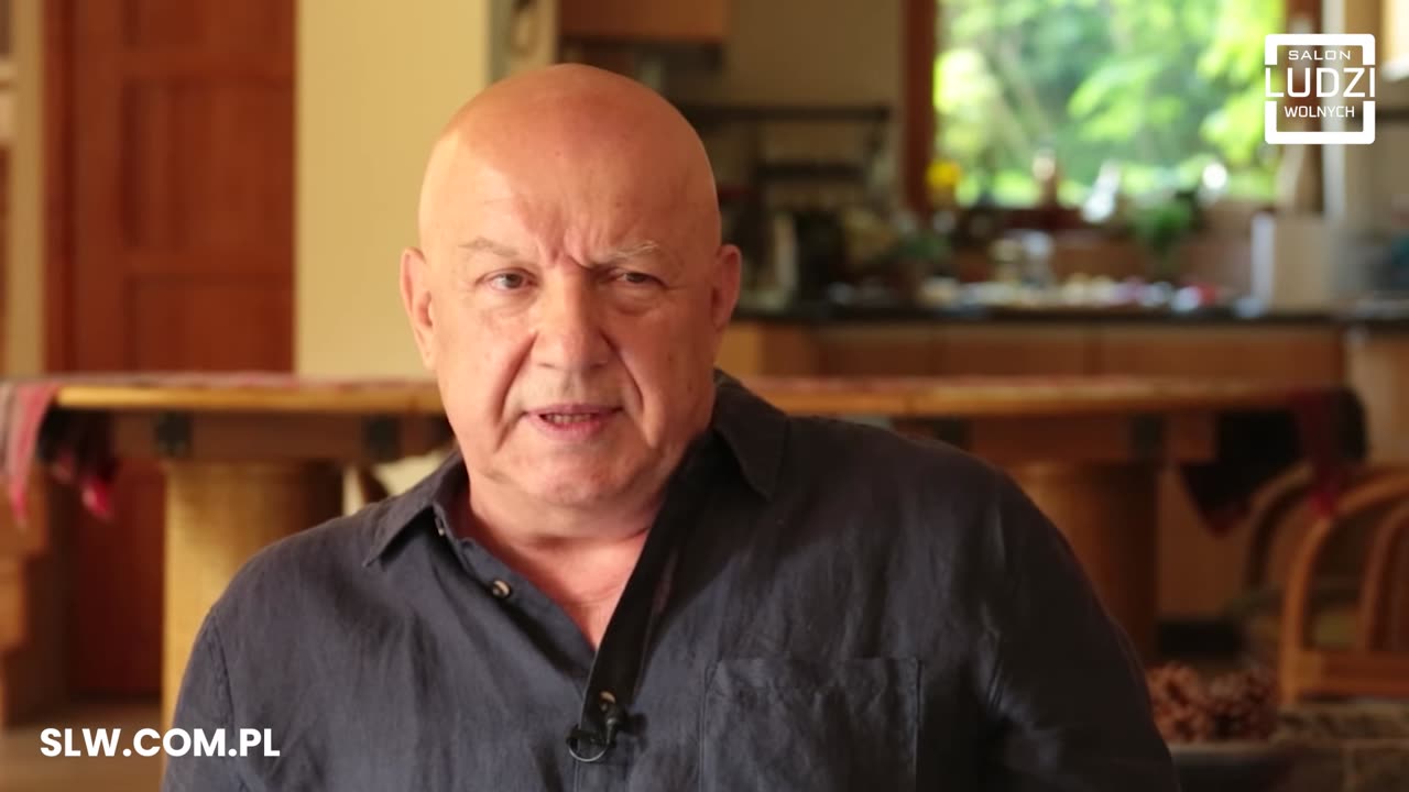 KTO NAM TO WSZYSTKO ORGANIZUJE? - Salon Ludzi Wolnych /S02E03/
