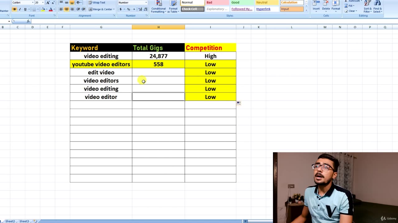 Fiver training 10, fiver training course, freelanceing