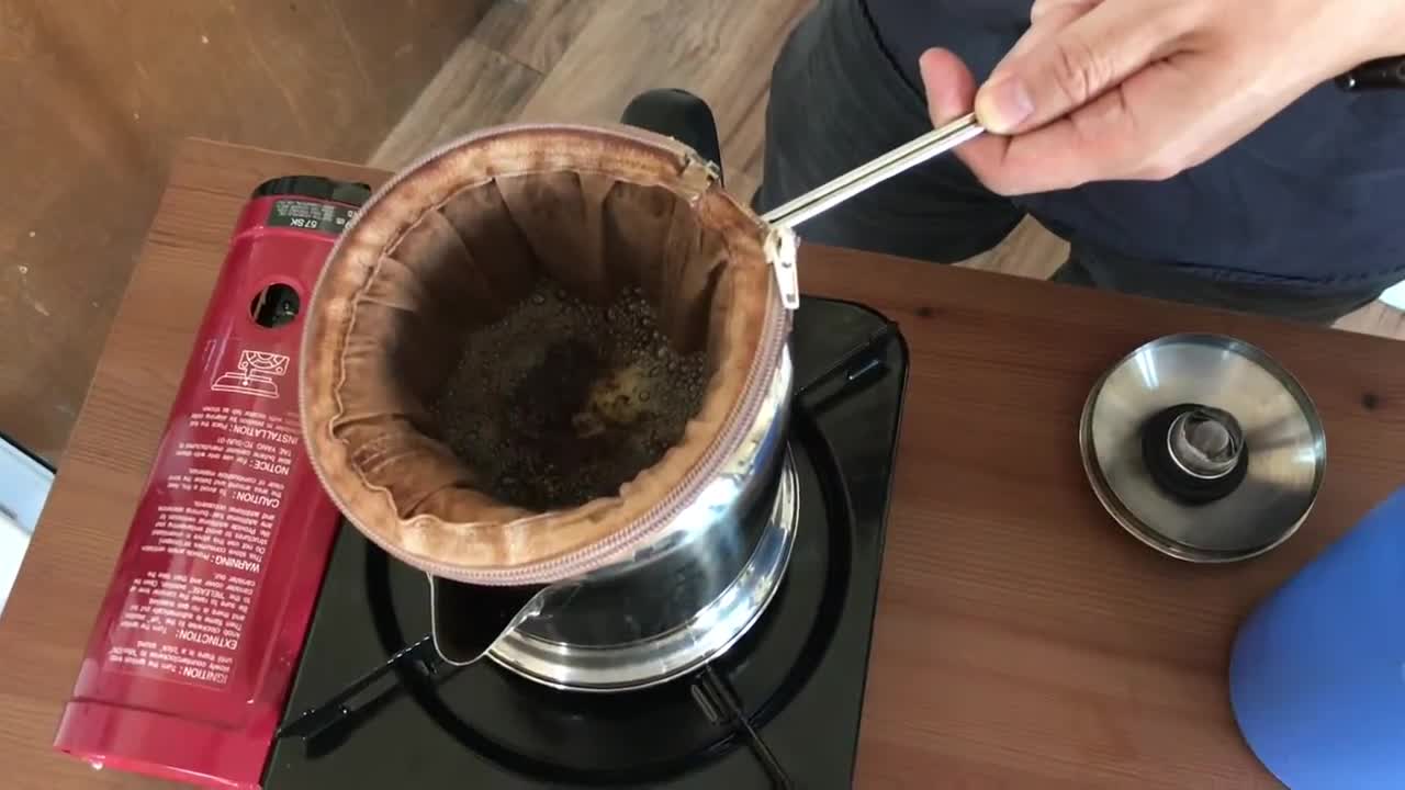How to make Hong Kong Style Milk Tea - Son of Hong Kong Tea Co.