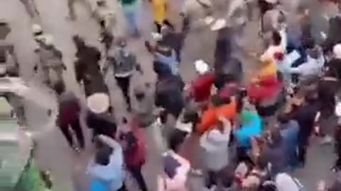 Peru protests