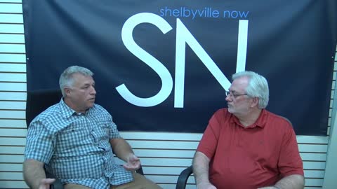 SN- Meet the Candidates - Chris Sarsfield - District 1 Commissioner Candidate