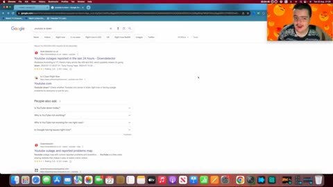 Series 2 Episode 4 | YouTube Suffered An Outage