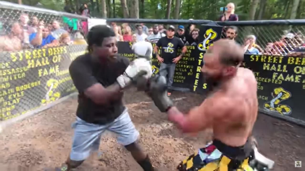STREETBEEFS | SHOWTIME vs BLACK Gem