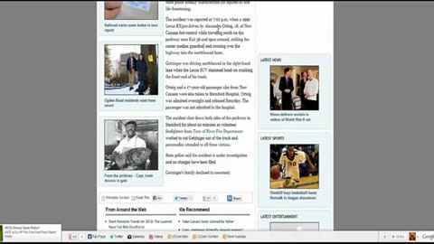 'Dark Knight' Props Manager Who Put Sandy Hook in Massacre Map Mysterious Death with UN Ties -2013