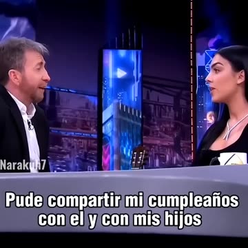 Cristiano y Georgina enamorados ❤️🔥