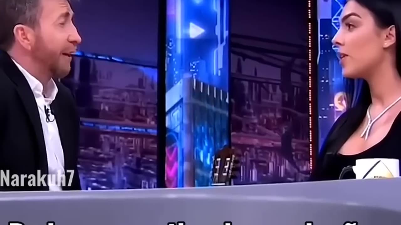 Cristiano y Georgina enamorados ❤️🔥