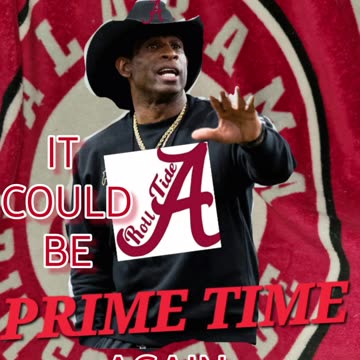 Alabama FOOTBALL million dollar question