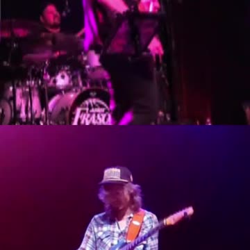 Shawn Eckels & Brian Murray (Andy Frasco & The U.N.) - LIVE @ Georgia Theater (Short 2)