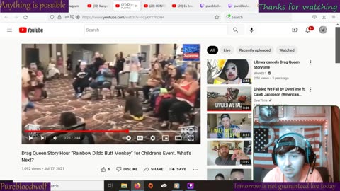 Child Predators (ALA or MAP) Unicorn Rainbow Monkey