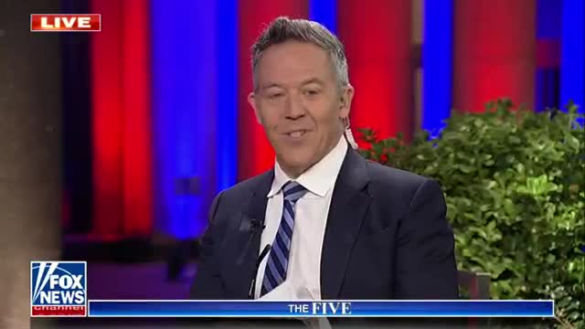 Greg Gutfeld: Joe Biden is a 'wimp'