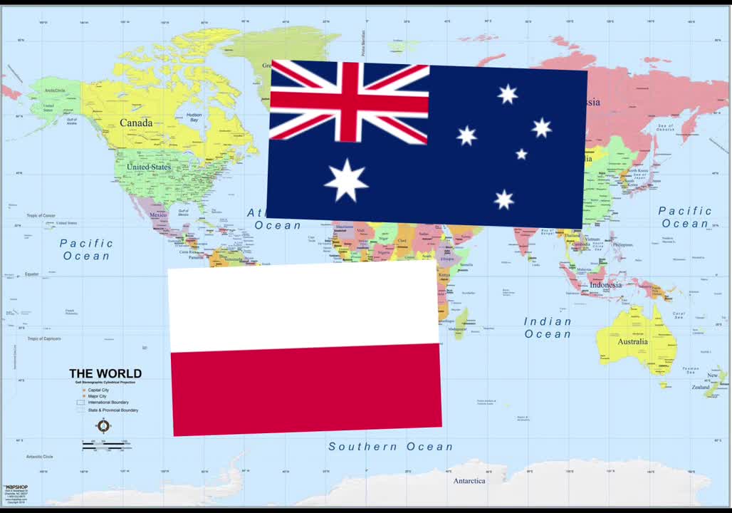 Requested (Australia vs Poland)