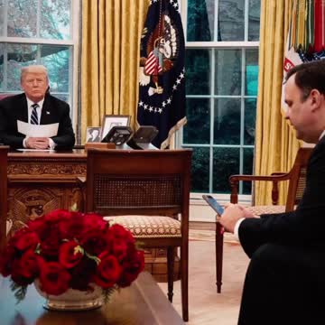 TICK TICK BOOM! - Dan Scavino