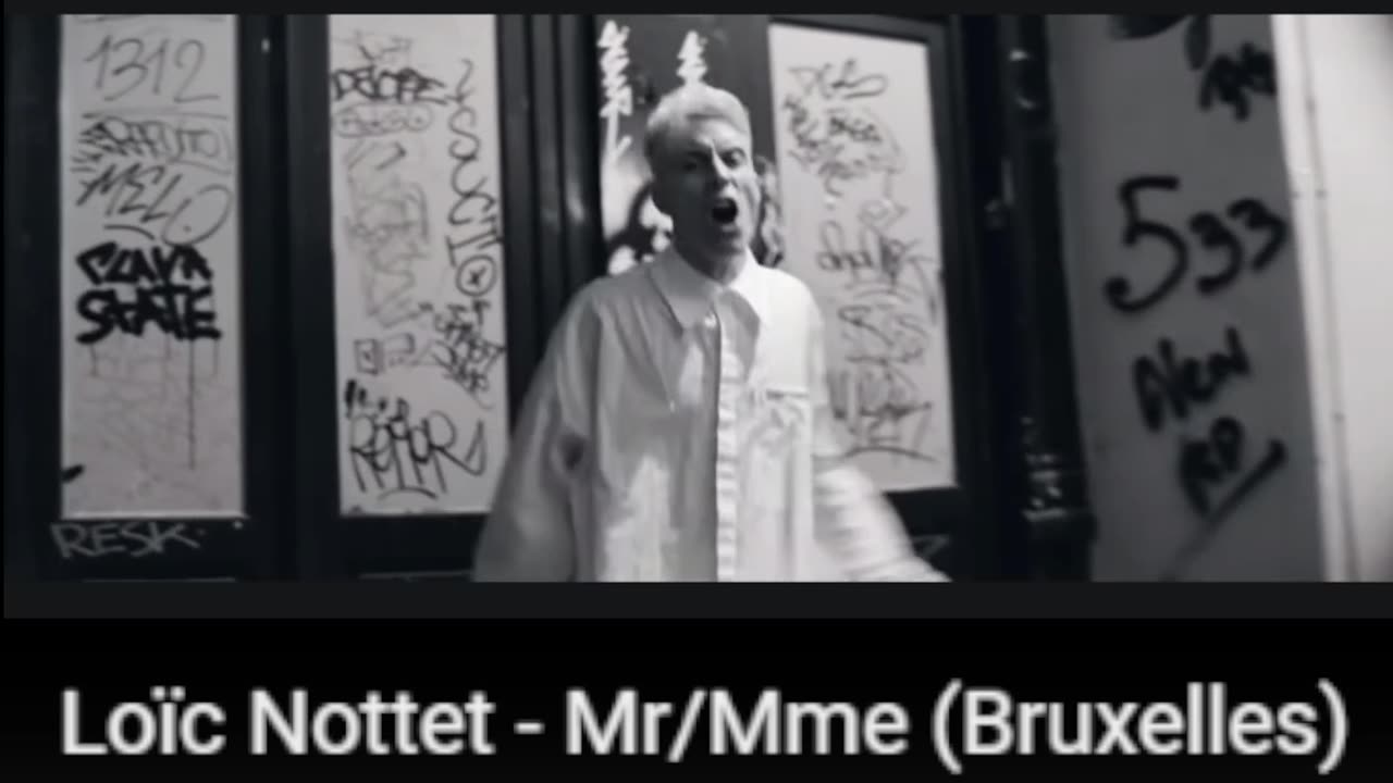 Loic Nottet - Mr /Mme (Bruxelles)