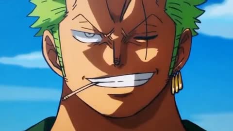 Zoro One piece epics