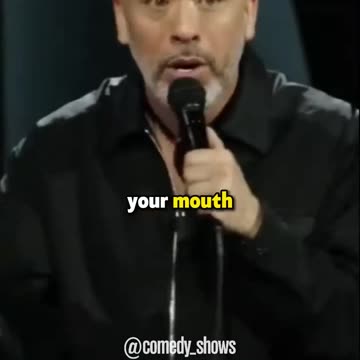 Jo Koy On Filipino and Mexican Language 🤣 #shorts