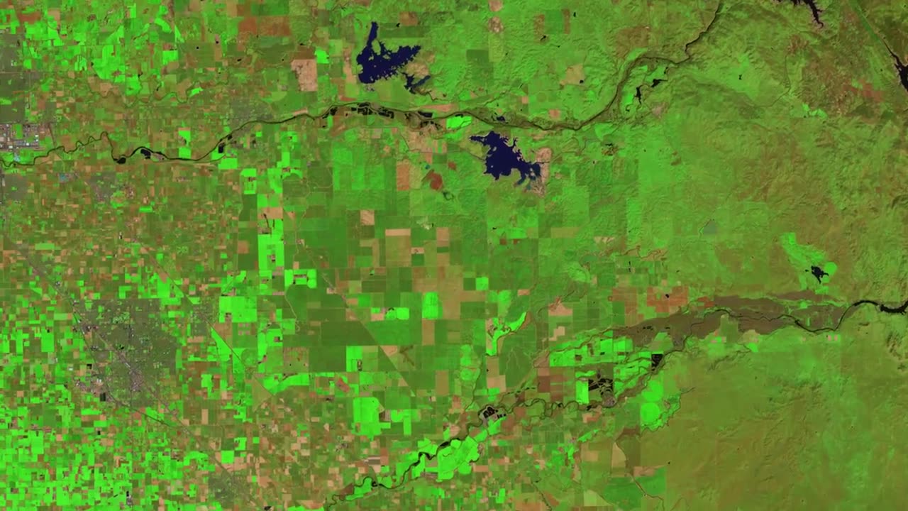 NASA Explores Earth's Connections