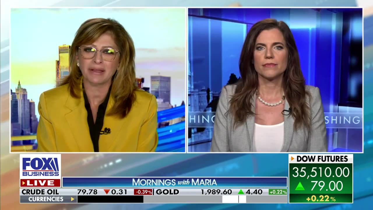 Joe Biden ‘should be getting nervous’ right now: Rep. Mace