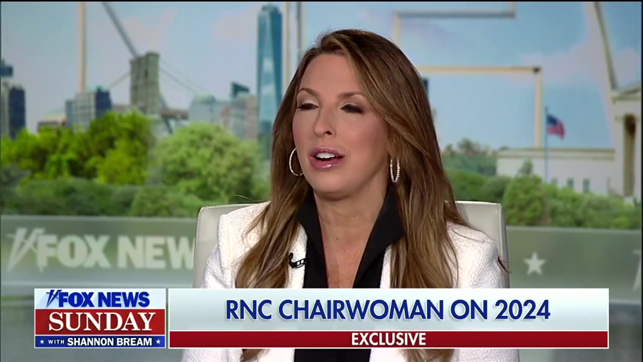 THE RED HOUSE: Ronna McDaniel Blasts Biden, 'China is Running the White House' [WATCH]