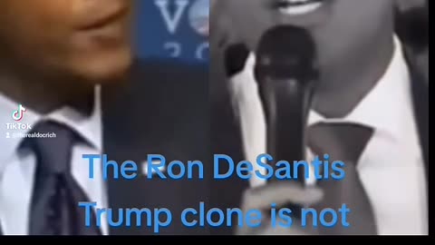 SUSPICIOUS DEEP FAKE???