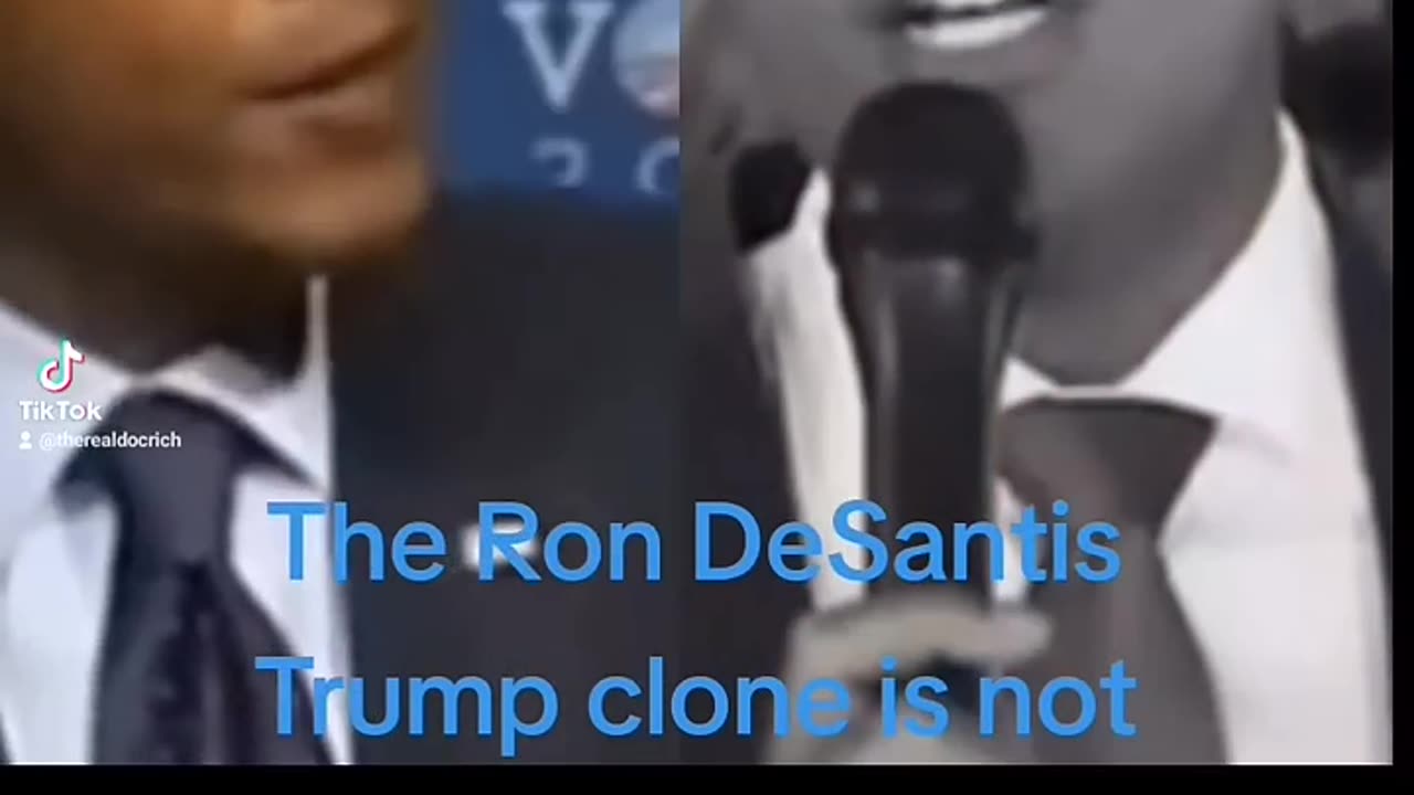 SUSPICIOUS DEEP FAKE???