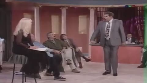 El Profesor Jirafales - El Taxista (Chiste) - Programa "Hola Susana"