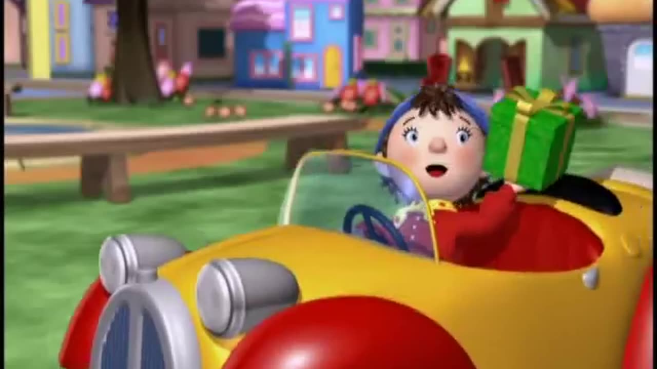 Noddy 2024 music tune in toyland